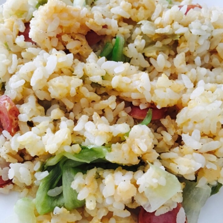 パラパラチャーハン